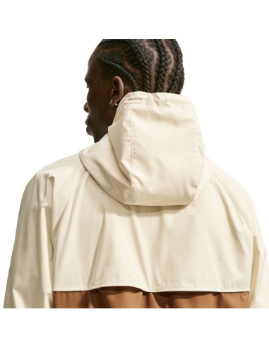 Kurtka męska nike windrunner beżowo-brązowa hv8369 230