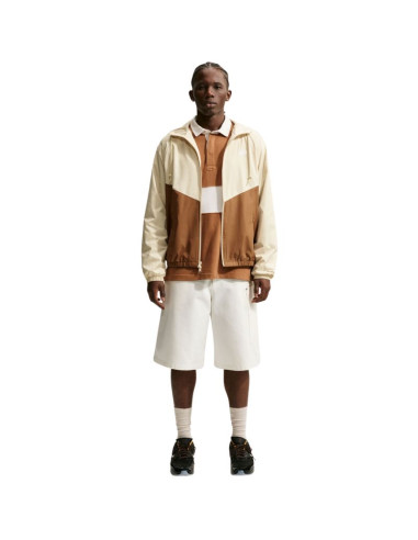 Kurtka męska nike windrunner beżowo-brązowa hv8369 230
