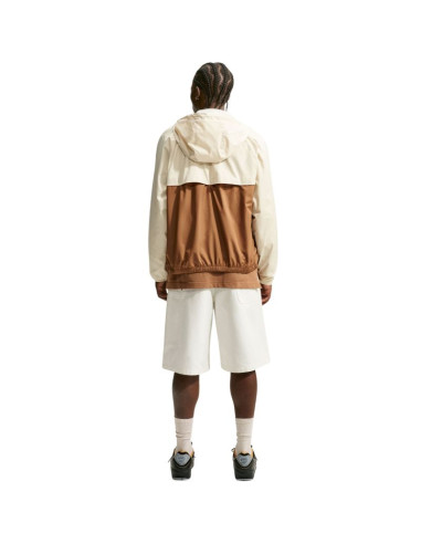 Kurtka męska nike windrunner beżowo-brązowa hv8369 230