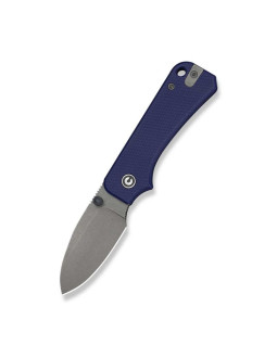 Nóż civivi baby banter slip joint n-v g10 gray