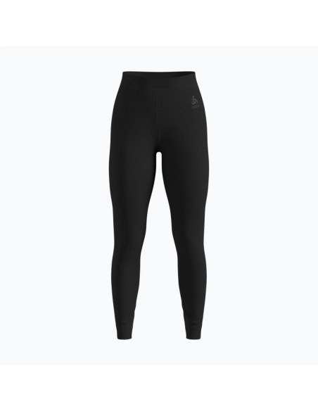 Legginsy damskie odlo merino 160 bl bottom long roz. m czarne