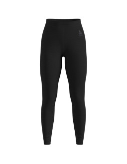 Legginsy damskie odlo merino 160 bl bottom long roz. s czarne