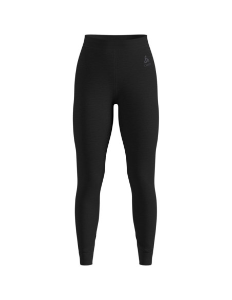 Legginsy damskie odlo merino 160 bl bottom long roz. s czarne