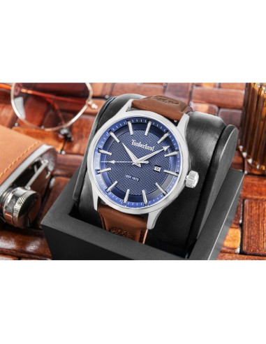 Zegarek męski timberland trumbull tdwgb0041001 + box