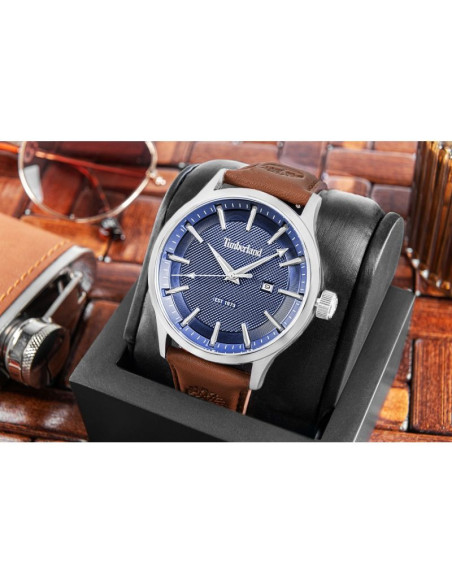 Zegarek męski timberland trumbull tdwgb0041001 + box