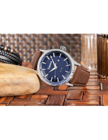 Zegarek męski timberland trumbull tdwgb0041001 + box