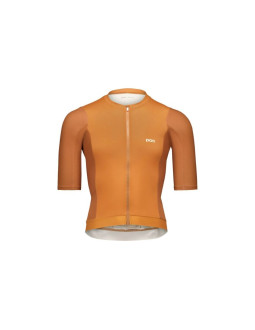 Koszulka kolarska poc cadence jersey - bauxite rozmiar: m