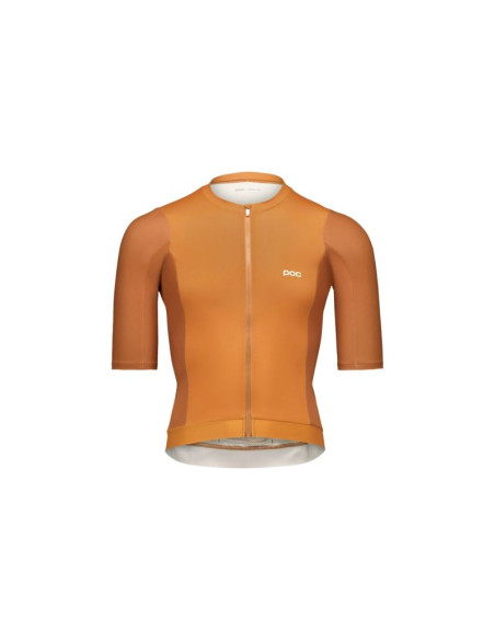 Koszulka kolarska poc cadence jersey - bauxite rozmiar: m