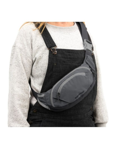 Ruffwear 35911-035m saszetka poliester, nylon szary
