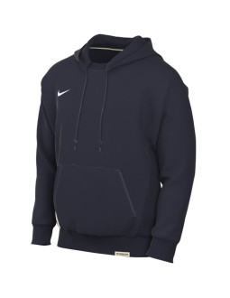 Bluza męska nike dri-fit standard issue pull over hoodie granatowa fd7734 451 m