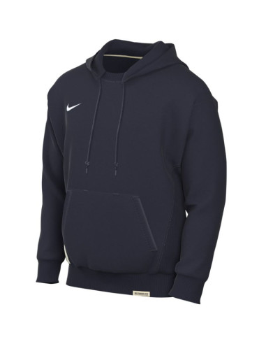 Bluza męska nike dri-fit standard issue pull over hoodie granatowa fd7734 451 m