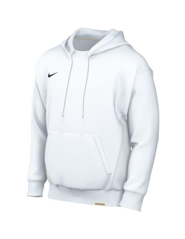 Bluza męska nike dri-fit standard issue pull over hoodie biała fd7734 100 s