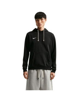 Bluza męska nike dri-fit standard issue pull over hoodie czarna fd7734 010 s