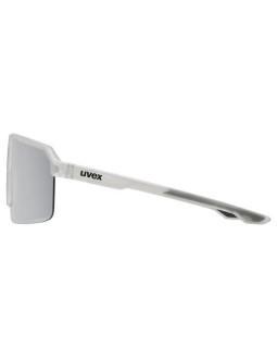 Uvex ramp okulary do wielu sportów unisex półobwódkowe szary 2