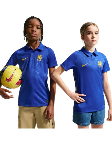 Koszulka nike junior chelsea londyn home stadium ii1663-453