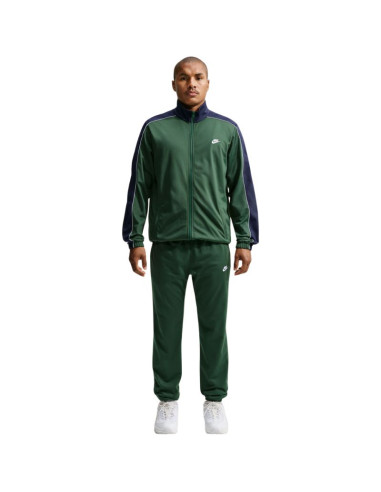 Dres męski nike sportswear club zielony hv1444 324