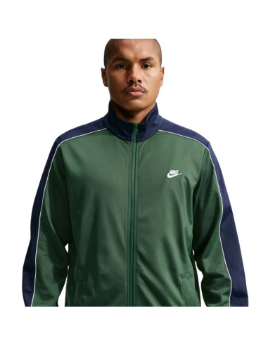 Dres męski nike sportswear club zielony hv1444 324