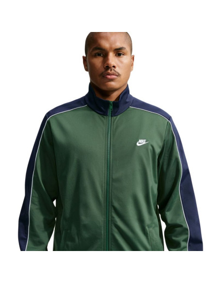 Dres męski nike sportswear club zielony hv1444 324