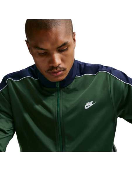 Dres męski nike sportswear club zielony hv1444 324