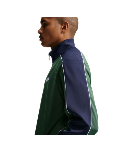 Dres męski nike sportswear club zielony hv1444 324