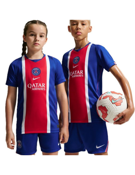 Koszulka nike junior psg home stadium ii1644-417