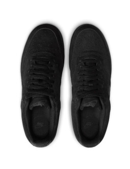Nike court vision low suede premium iq9749-001 2