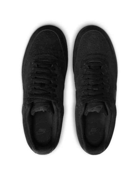 Nike court vision low suede premium iq9749-001