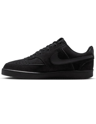 Nike court vision low suede premium iq9749-001