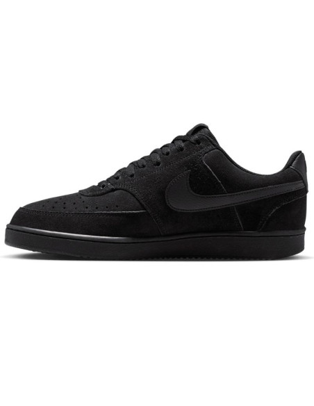 Nike court vision low suede premium iq9749-001