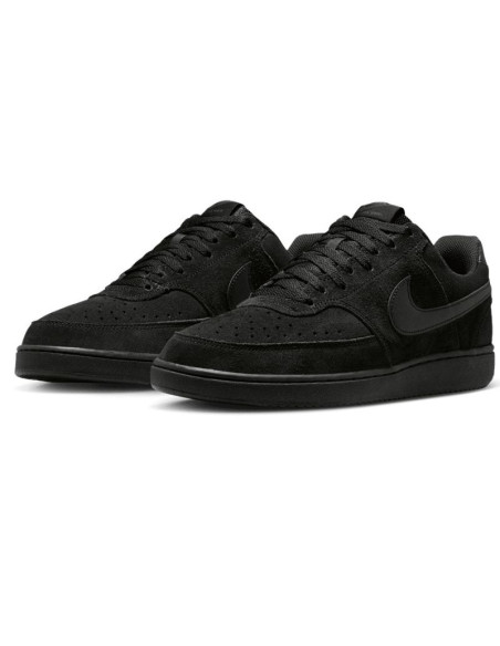 Nike court vision low suede premium iq9749-001