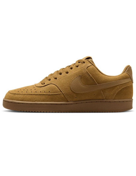 Nike court vision low suede premium iq9749-700