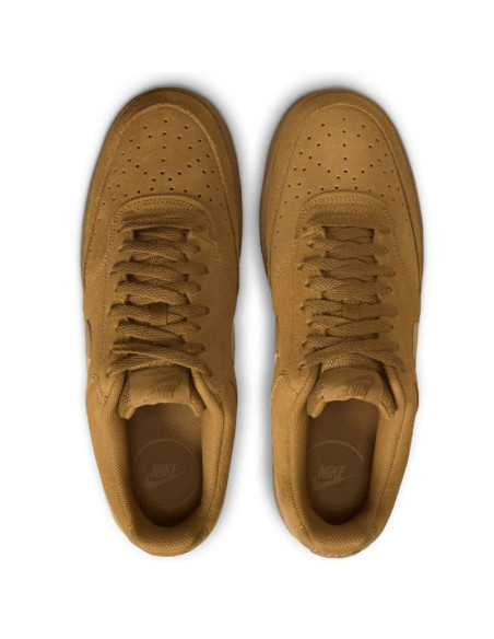 Nike court vision low suede premium iq9749-700