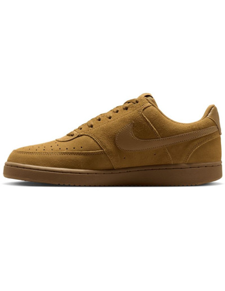 Nike court vision low suede premium iq9749-700