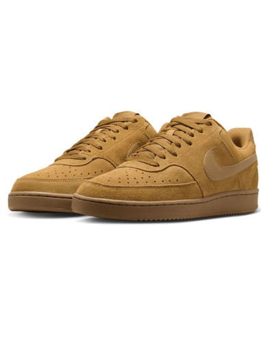 Nike court vision low suede premium iq9749-700