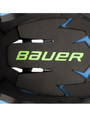 Kask hokejowy bauer prodigy 2.0 combo