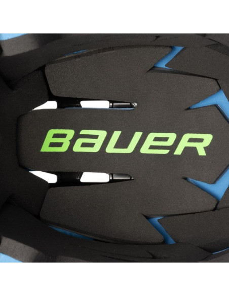 Kask hokejowy bauer prodigy 2.0 combo
