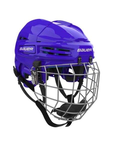 Kask hokejowy bauer prodigy 2.0 combo