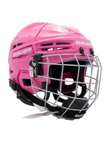 Kask hokejowy bauer prodigy 2.0 combo