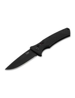 Nóż heckler & koch fd02 automatic drop point d2