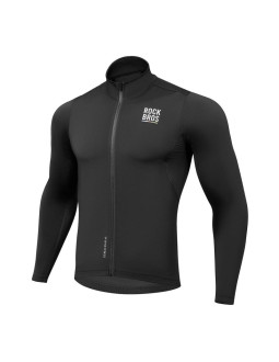 Bluza rowerowa rockbros tlwt001 road to sky wiatroszczelna ocieplana l - czarna