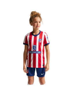 Koszulka dla dzieci nike atlético madrid 2026/27 stadium home ii1655 101
