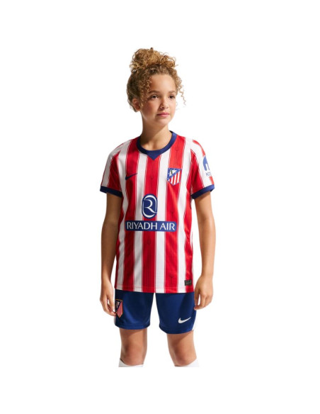Koszulka dla dzieci nike atlético madrid 2026/27 stadium home ii1655 101
