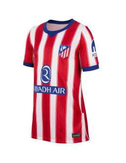 Koszulka dla dzieci nike atlético madrid 2026/27 stadium home ii1655 101 2