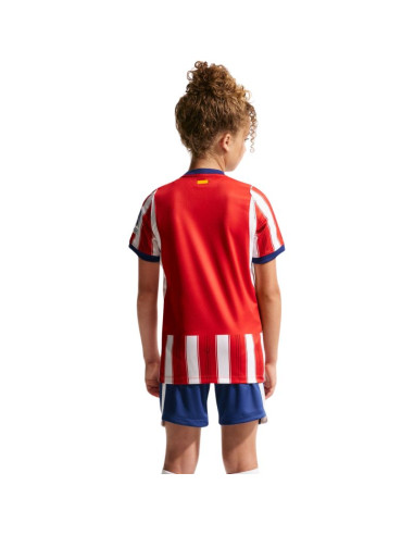 Koszulka dla dzieci nike atlético madrid 2026/27 stadium home ii1655 101