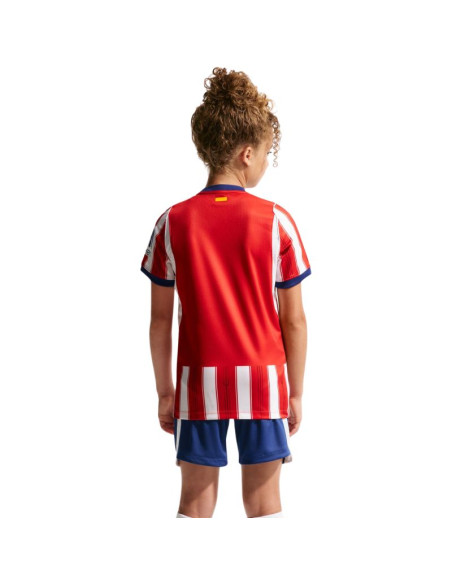 Koszulka dla dzieci nike atlético madrid 2026/27 stadium home ii1655 101