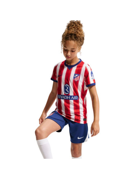 Koszulka dla dzieci nike atlético madrid 2026/27 stadium home ii1655 101