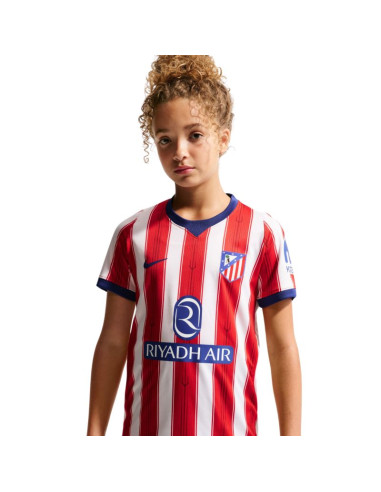 Koszulka dla dzieci nike atlético madrid 2026/27 stadium home ii1655 101