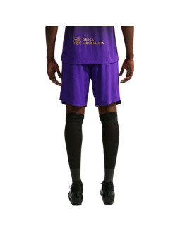 Spodenki męskie nike fc barcelona match 2026/27 fioletowe ii1900 504 2