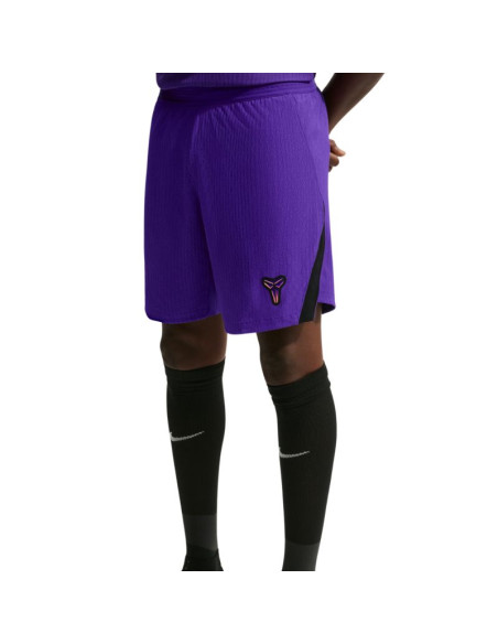 Spodenki męskie nike fc barcelona match 2026/27 fioletowe ii1900 504