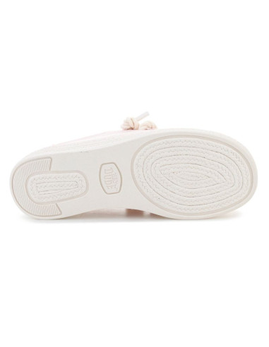 Heydude wendy espadrille hibiscus pale lilac/multi 45237-7cl